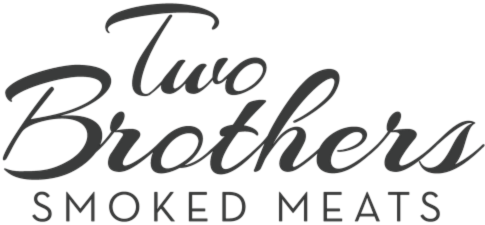 Two Brothers BBQ's Logo