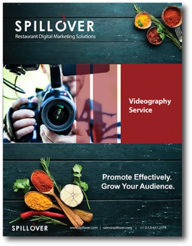 video service brochure