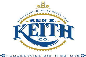 Ben E Keith Logo