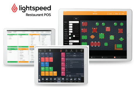 Lightspeed POS Preview