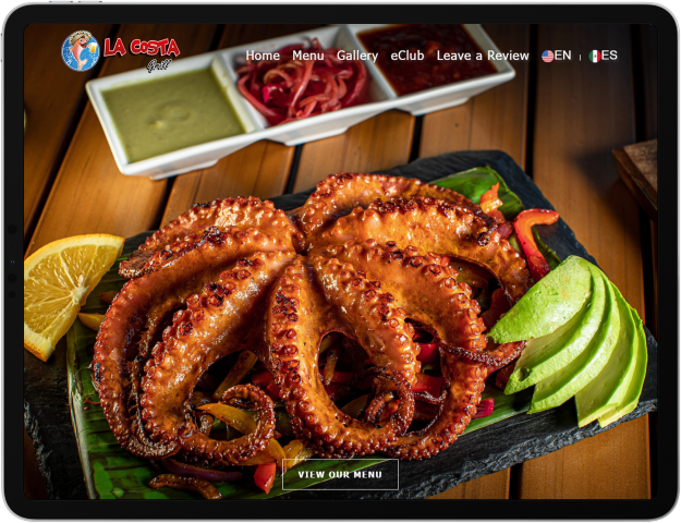 La Costa Website