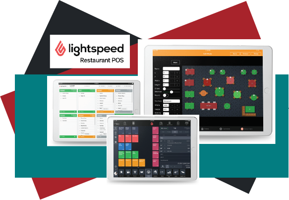 Lightspeed POS Promo