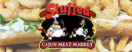 Stuffed Cajun Logo
