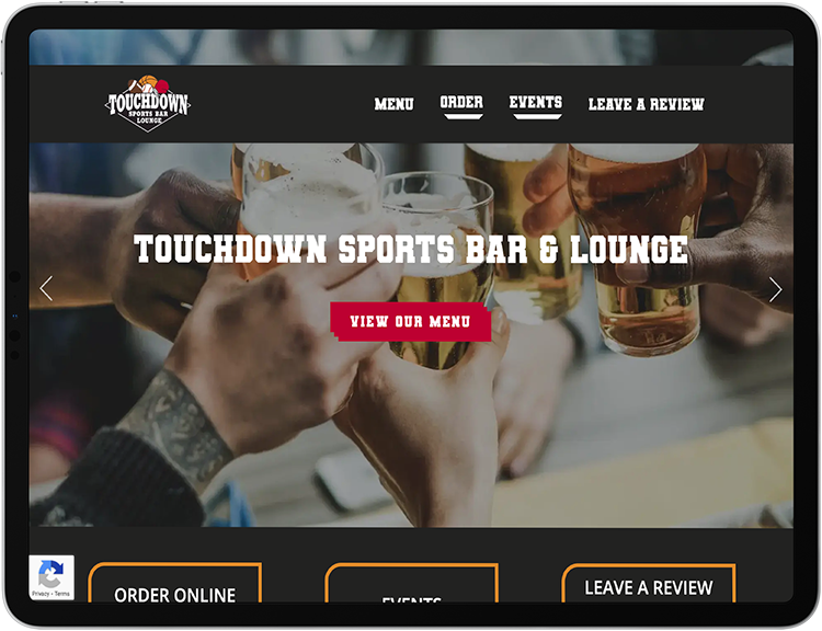 Touchdown Sports Bar & Lounge