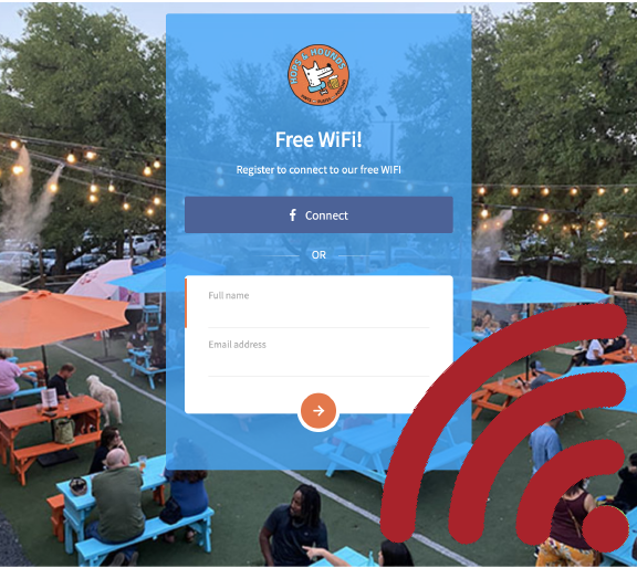 WiFi Symbol